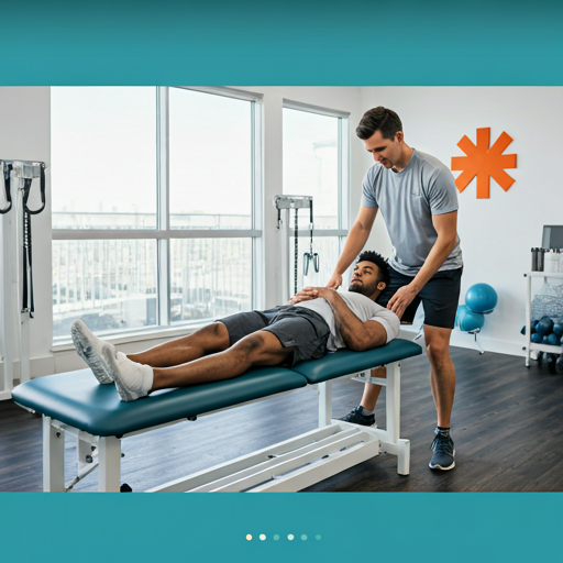 Physical therapist